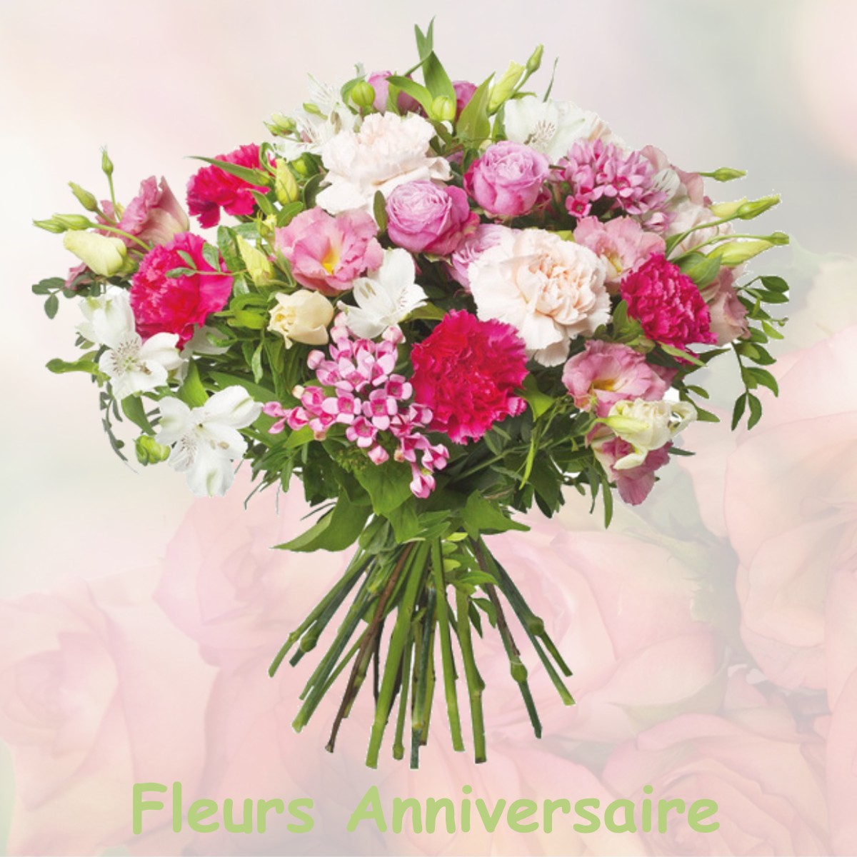 fleurs anniversaire PONT-SAINT-VINCENT